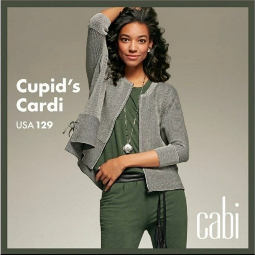 Cabi Cupid’s Cardigan Small - Picture 2 of 13